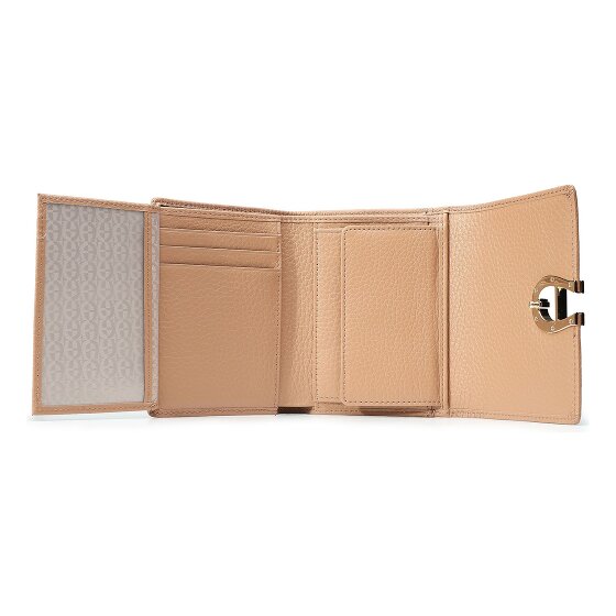 Aigner Fashion Wallet RFID protection Leather 12.5 cm
