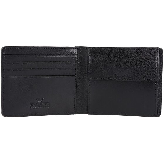 Braun Büffel Country Wallet RFID protection Genuine Leather 10.5 cm