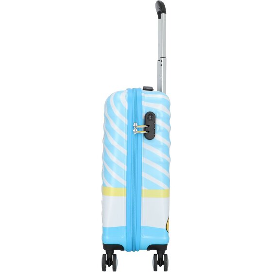 American Tourister Wavebreaker Disney 4 Roll Cabin Trolley 55 cm