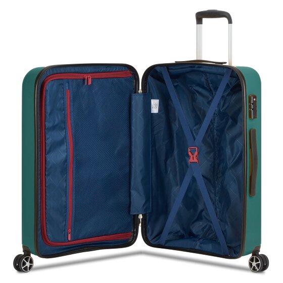 MODO by Roncato Nebula 4 wheels Trolley 66 cm MODO by Roncato Nebula 4 wheels Trolley 66 cm