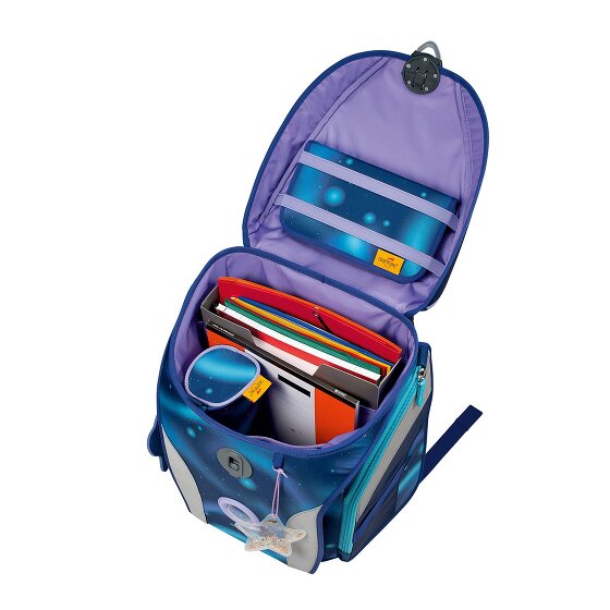 DerDieDas ErgoFlex Max School bag set 5-piece