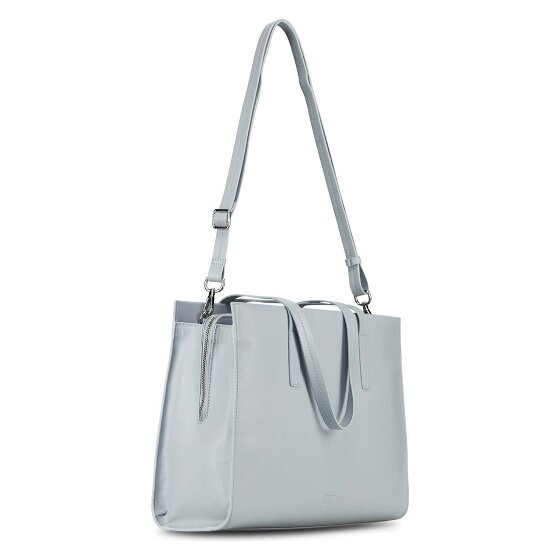 Jost Arva Shoulder Bag Genuine Leather 40 cm