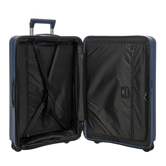Porsche Design Roadster 4 wheels Trolley M 69 cm with expansion pleat