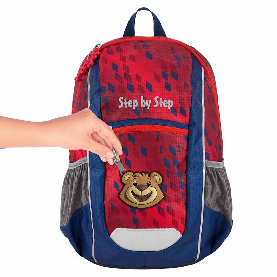Step by Step FC Bayern Kindergarten backpack 34 cm
