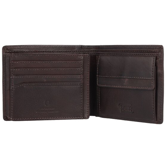 camel active Dust Wallet RFID protection Leather 12.5 cm