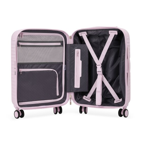 Hedgren Raku 4 wheels Cabin trolley S 55 cm