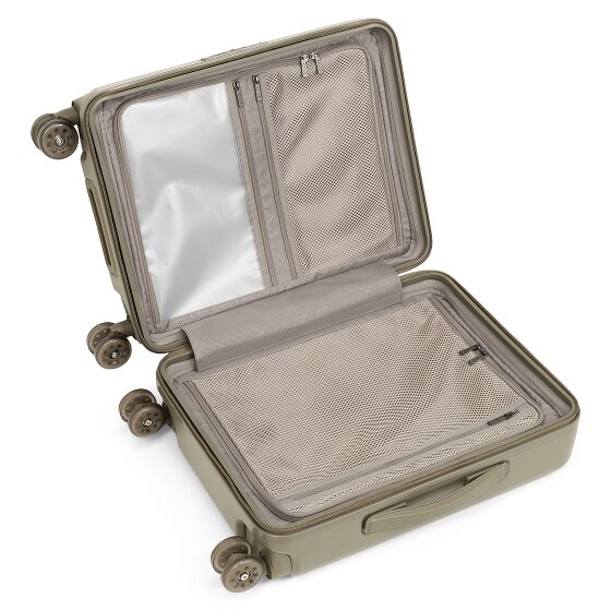 Epic Atlas 4 wheels Cabin suitcase S 55 cm