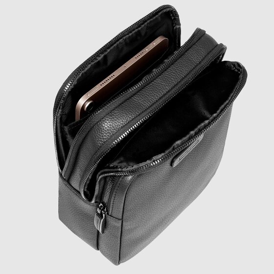 Piquadro Modus Special Shoulder bag Leather 19 cm