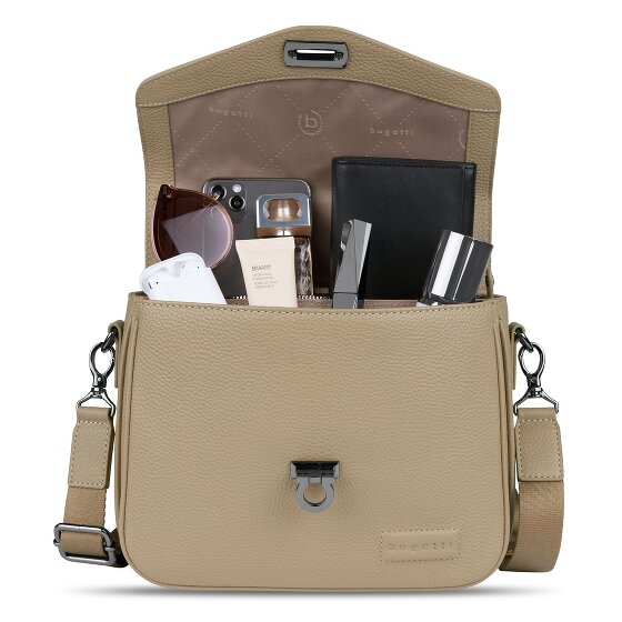 Bugatti Elsa Shoulder bag Leather 25 cm