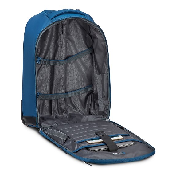 Roncato Gateway 2 wheels Backpack trolley 55 cm Laptop compartment