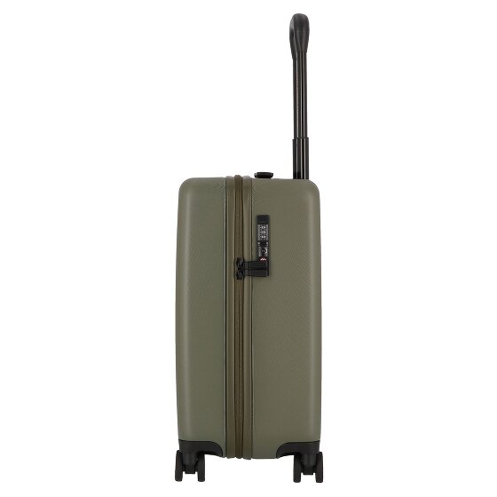Herschel Heritage 4 wheels Cabin suitcase XS 50 cm