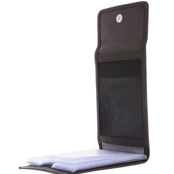 Golden Head Polo RFID credit card case leather 12 cm