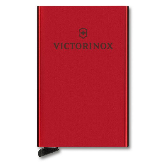 Victorinox Altius Secrid Credit card case RFID protection Leather 10 cm