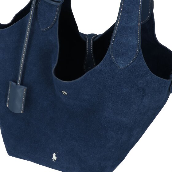 POLO RALPH LAUREN Polo Play Shoulder Bag Leather 39.5 cm
