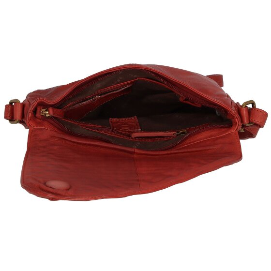 Greenland Nature Femi & Nine shoulder bag leather 24 cm