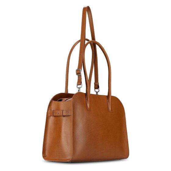 Jost Rana Shoulder Bag Leather 40 cm