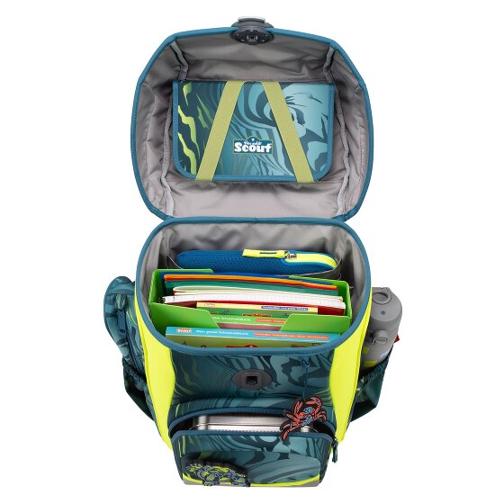 Scout Neo School bag set 4-piece