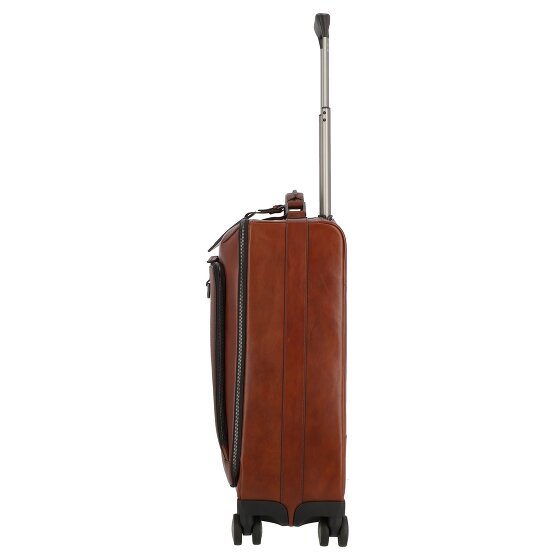 The Bridge Giamoco 4 wheels Cabin trolley 53 cm