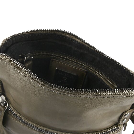 Harbour 2nd Anchor Love Taliza Shoulder bag Genuine Leather 18 cm
