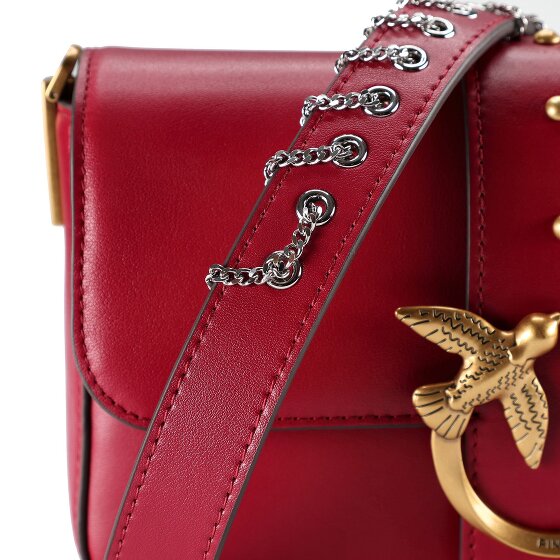 PINKO Love One Shoulder bag Leather 22 cm