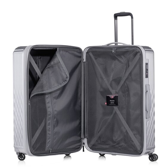 Pack Easy Flow 4 wheels Trolley L 75 cm Expandable