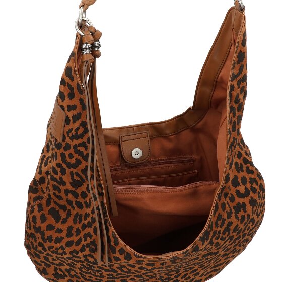 FredsBruder For Lovers Shoulder Bag Genuine Leather 45 cm