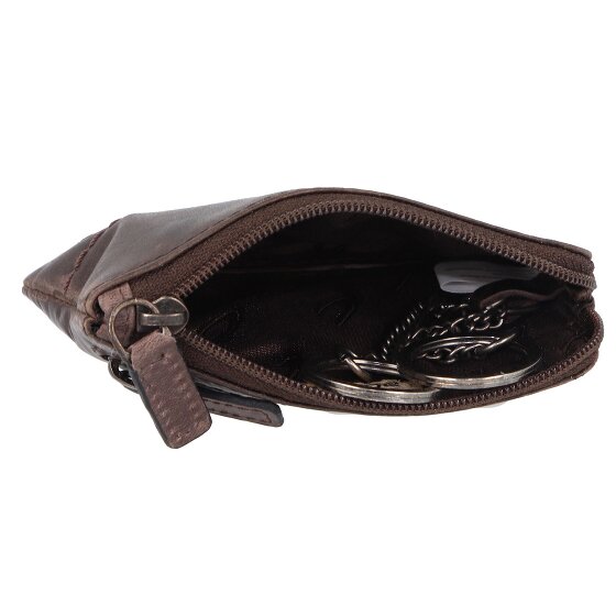 camel active Hanoi key wallet leather 11 cm camel active Hanoi key wallet leather 11 cm