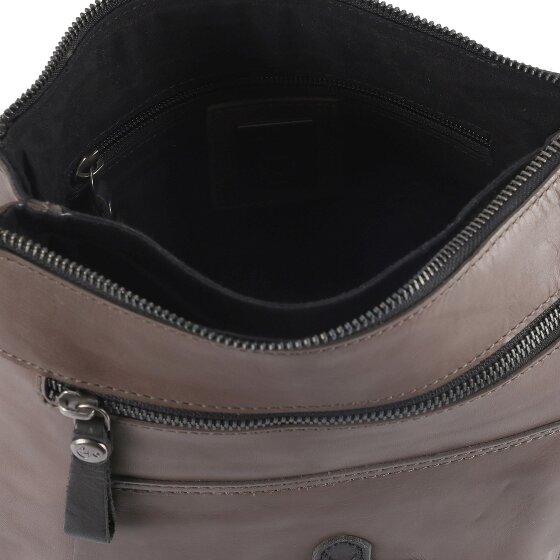 Harbour 2nd Urban Poets Casey Shoulder bag Genuine Leather 26 cm