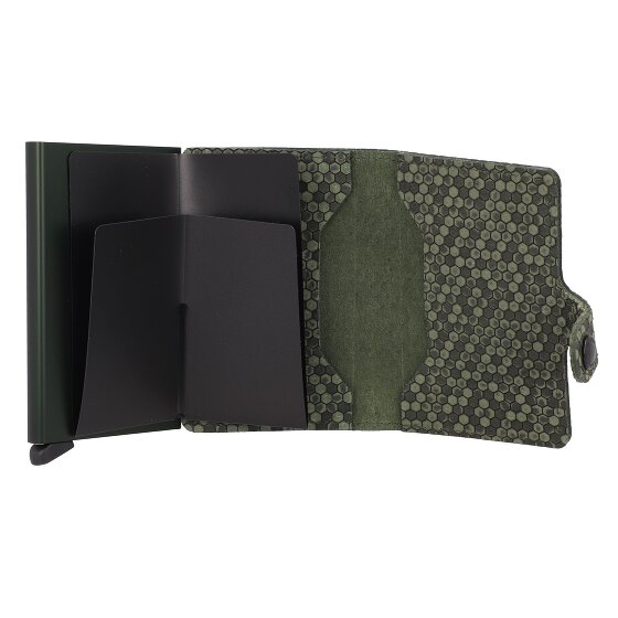 Secrid Miniwallet Credit card case RFID protection Leather 6.5 cm