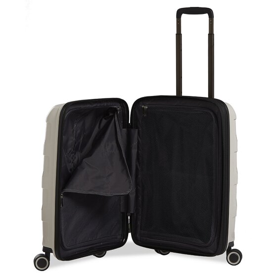 Stratic Straw + 4 Roll Cabin Trolley 55 cm