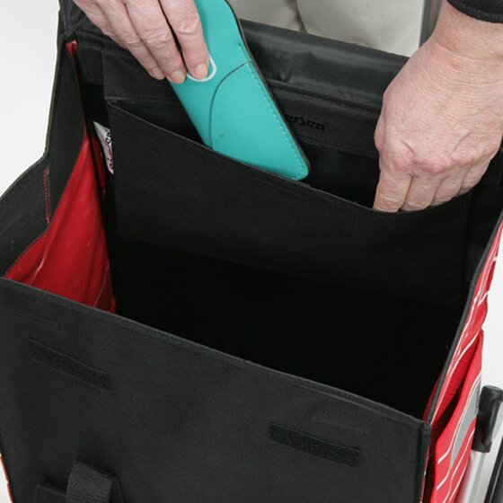 Andersen Shopper Treppenst. Royal Sh. Jella Shopping Trolley 59 cm