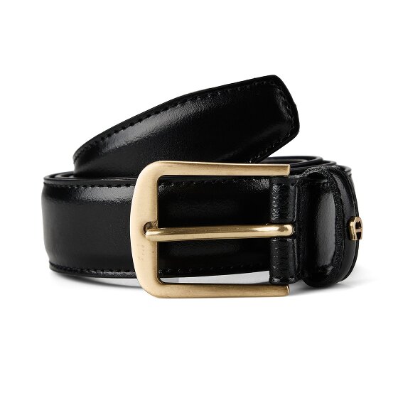 Aigner Business belt leather