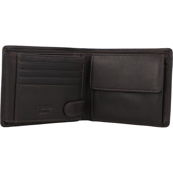 Picard Brooklyn wallet leather 12 cm