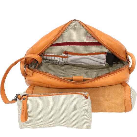 aunts & uncles Grandma's Luxury Club Miss Applepie Shoulder bag Genuine Leather 27 cm