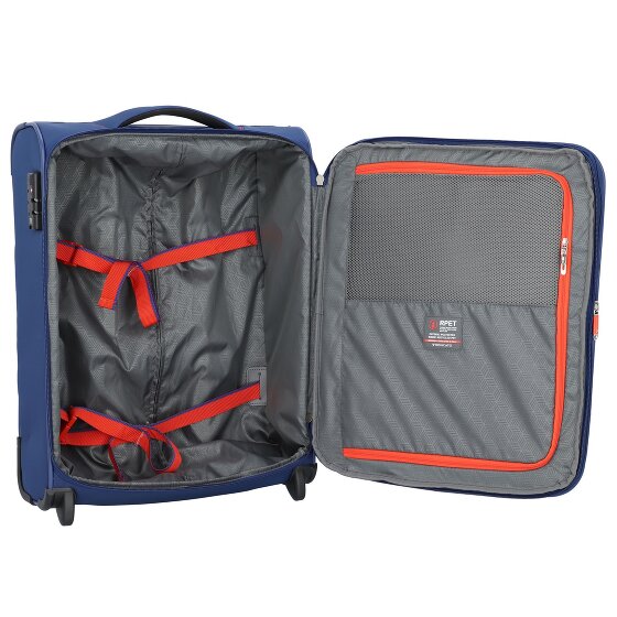 Roncato Crosslite 2 Roll Cabin Trolley 55 cm