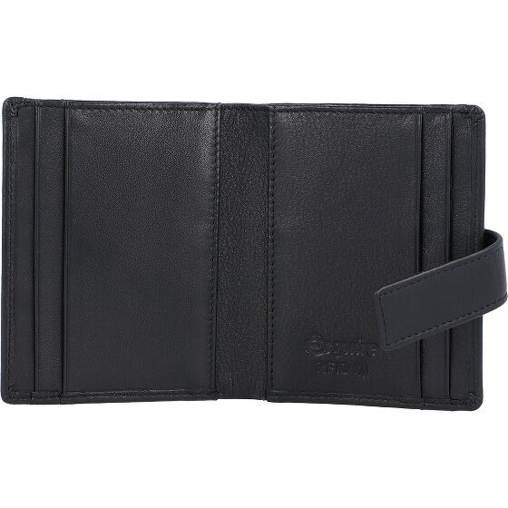 Esquire Oslo credit card case RFID leather 8 cm