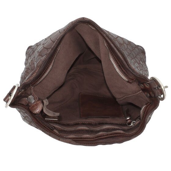 Campomaggi Shoulder Bag Leather 29 cm