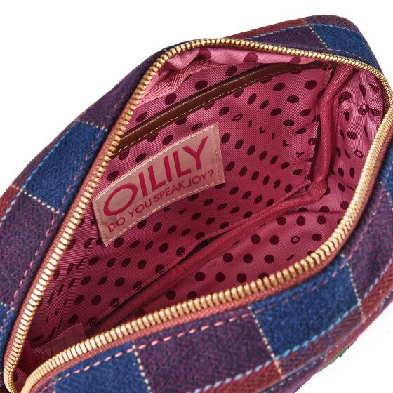 Oilily Carreaux Handbag 25 cm