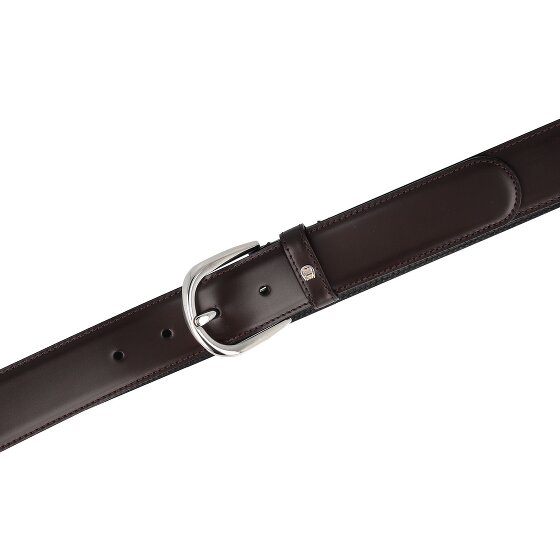 Aigner Business belt leather