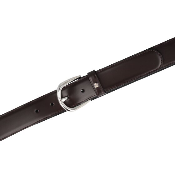Aigner Business belt leather