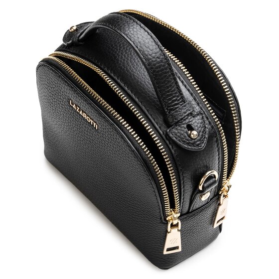 Lazarotti Bologna Leather Handbag Leather 17 cm