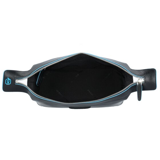 Piquadro Blue Square Toilet bag Leather 23 cm Piquadro Blue Square Toilet bag Leather 23 cm