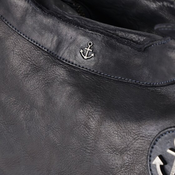 Harbour 2nd Selina Shoulder Bag Genuine Leather 36 cm