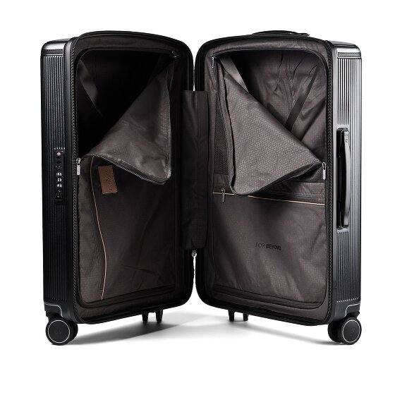 Echolac Dynasty VLX 4 wheels Suitcase set 3-piece