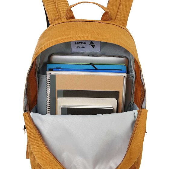 NITRO Urban Plus backpack 45 cm laptop compartment