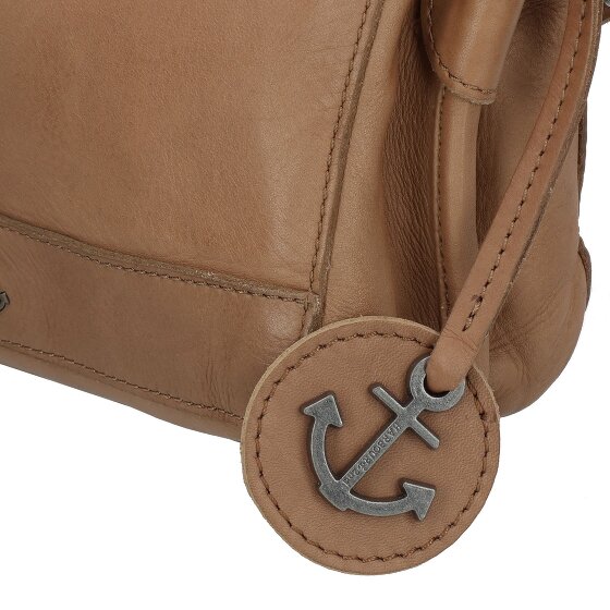 Harbour 2nd Anchor Love Shoulder bag Leather 21.5 cm