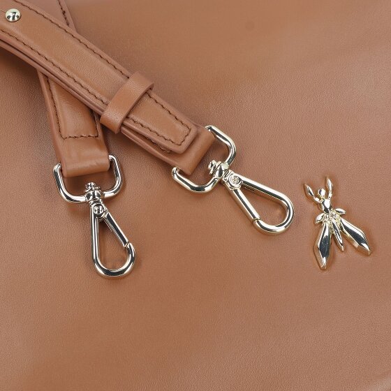 Patrizia Pepe Tris Shoulder bag Leather 37 cm