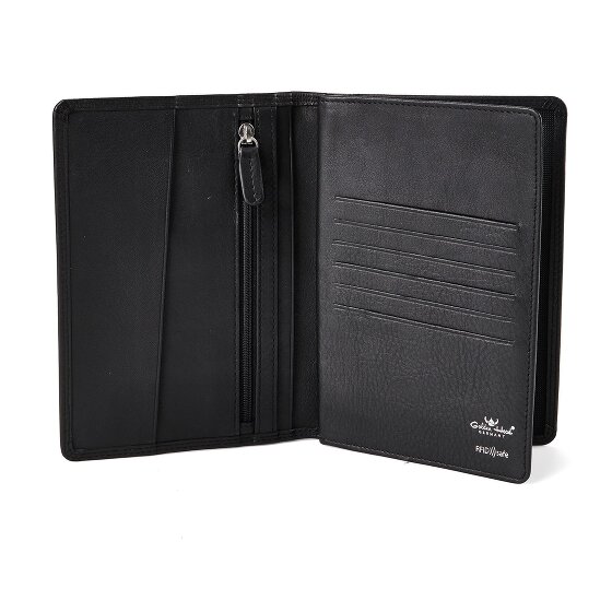 Golden Head Polo wallet RFID leather 11.5 cm