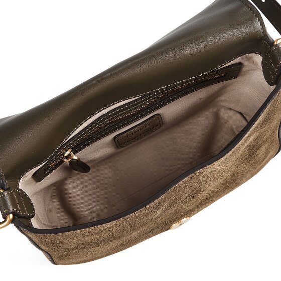 PINKO Love Satchel Mini Shoulder bag Genuine Leather 20 cm