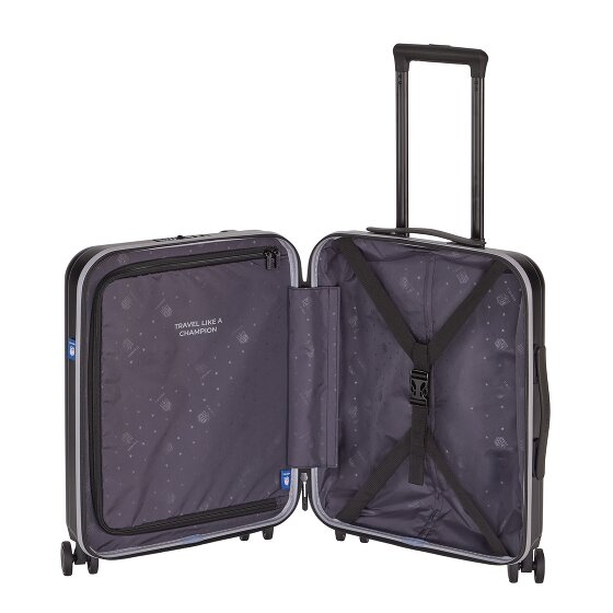 Travelite travelite x NFL 4 wheels Cabin suitcase S 55 cm